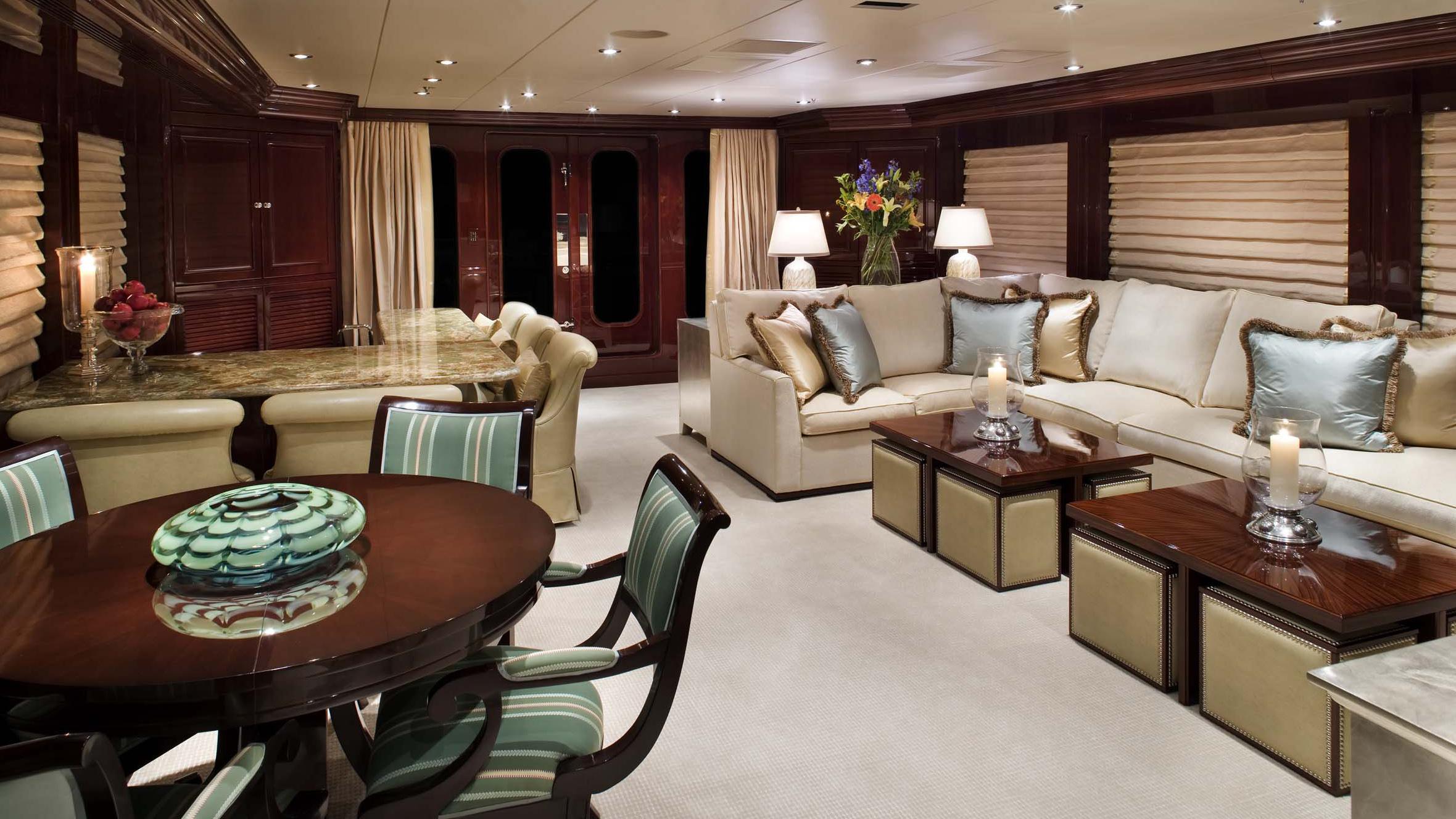 LADY JOY Yacht Charter Details, Christensen Shipyard CHARTERWORLD